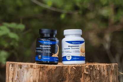 Magnesium VEČERNÍ HOŘČÍK (3 formy hořčíku)