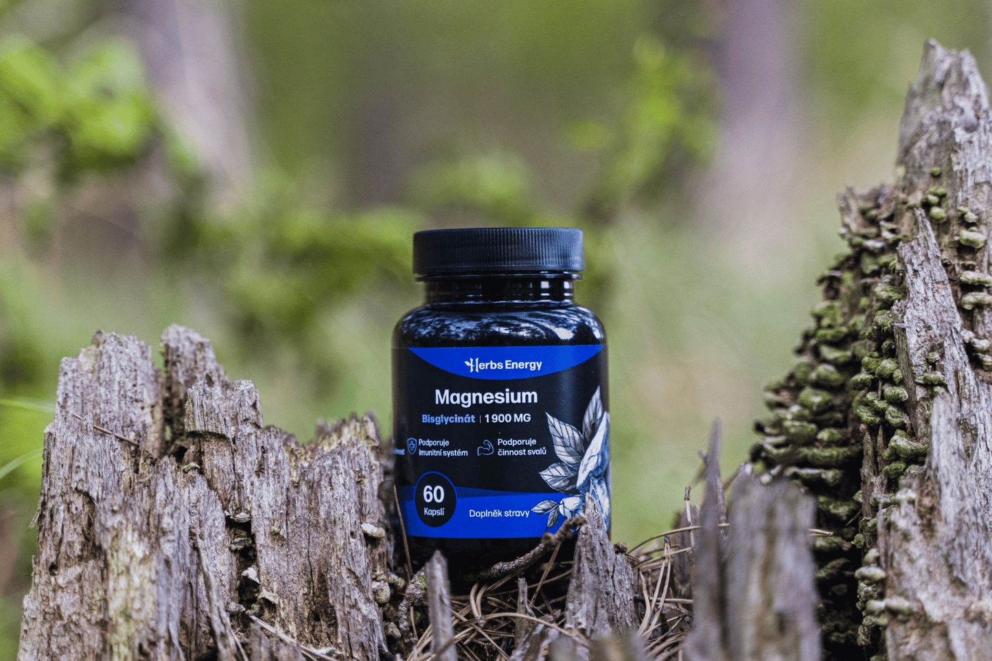 Magnesium BISGLYCINÁT 1900 mg