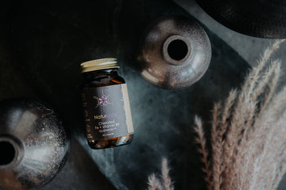 Železo + B9 (chelátová forma)