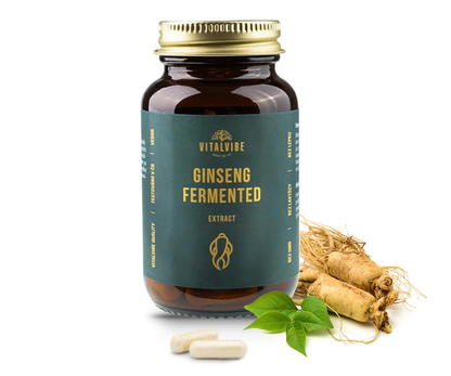 Korejský ženšen - extrakt z kořene 400 mg