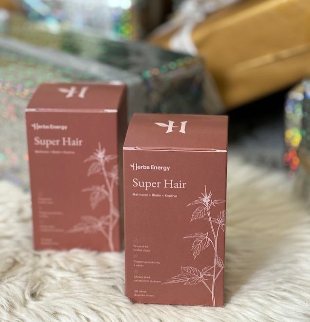 Super Hair (Methionin + Biotin)