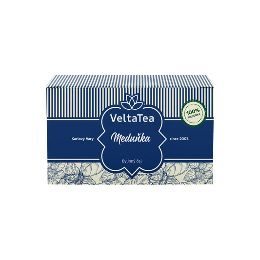 Bylinný čaj Meduňka