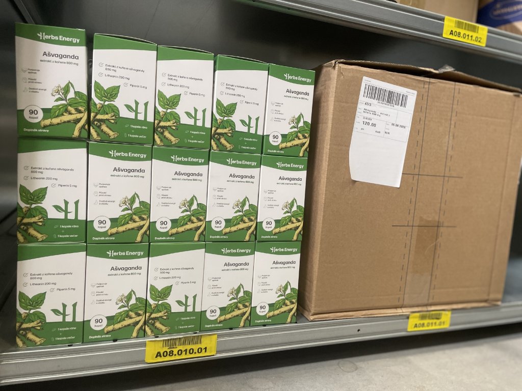 Startovací balíček