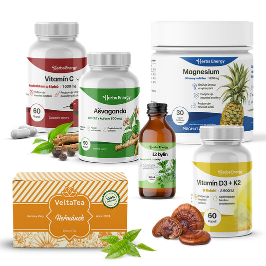 Balíček Silná imunita
