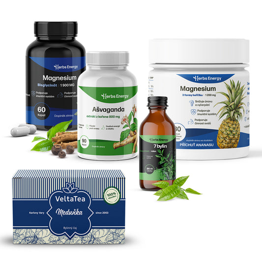 Balíček Perfektní spánek