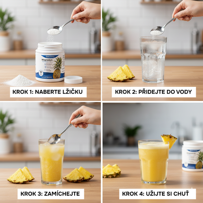 Magnesium Drink - hořčík na křeče, spánek a úzkosti